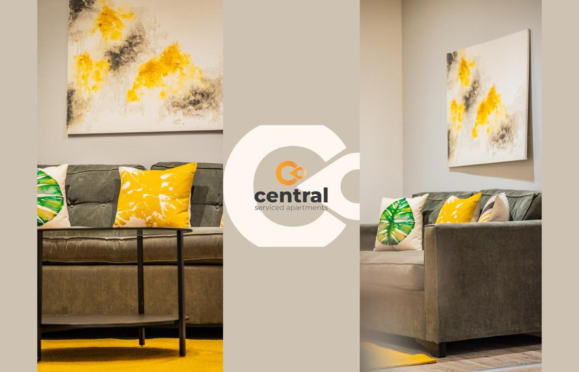 Central Serviced Apartments - 2 Bedroom - Walk Away From City Centre & Universities - Sleeps 4 - 1 X Double 2 X Single - Smart Tvs In All Rooms - Short Term Stays Welcome - Walk Away From Train & Bus Station - Preferred Location For Short Stay In Dun Dundee Exterior foto