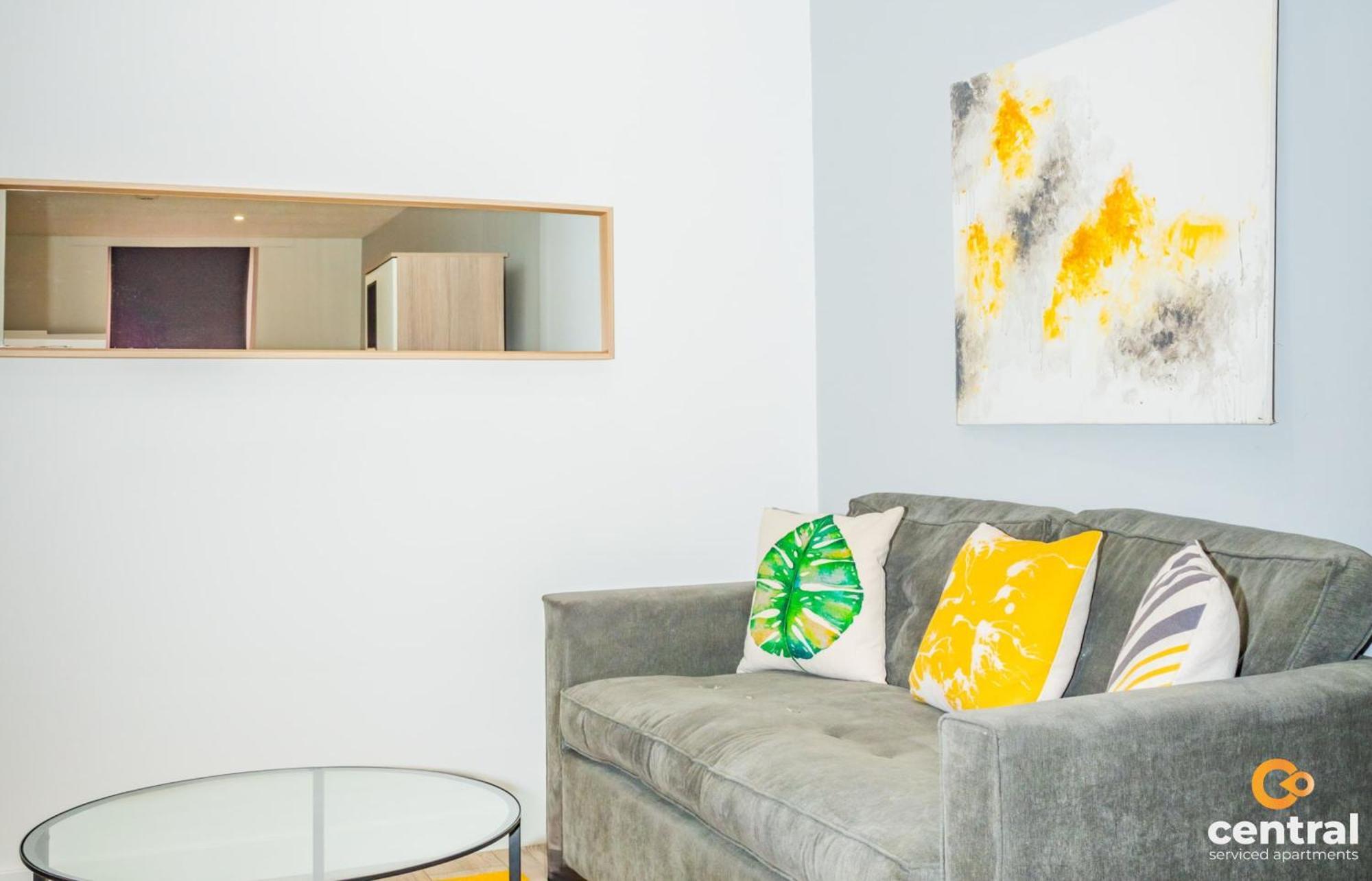 Central Serviced Apartments - 2 Bedroom - Walk Away From City Centre & Universities - Sleeps 4 - 1 X Double 2 X Single - Smart Tvs In All Rooms - Short Term Stays Welcome - Walk Away From Train & Bus Station - Preferred Location For Short Stay In Dun Dundee Exterior foto